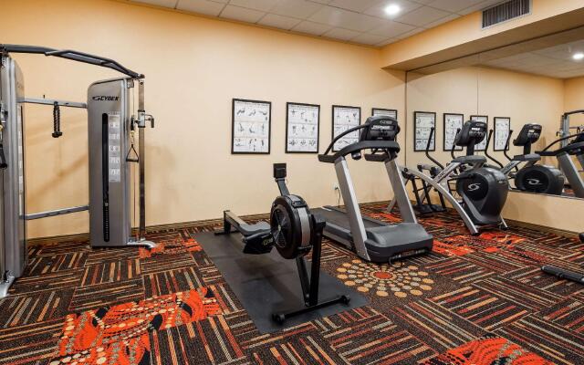 Best Western Red Hills