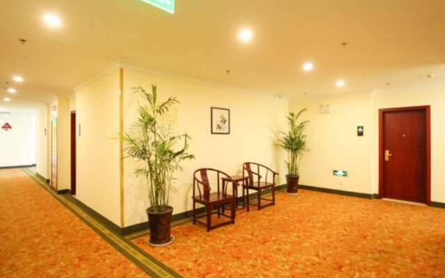 GreenTree Inn JiangSu TaiXing Huangqiao Town Government Express Hotel