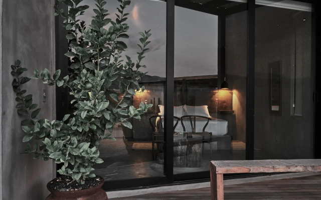 Casa Michaus Valle de Guadalupe