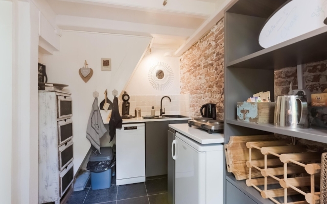 Attractive Mansion in Vaassen With Garden