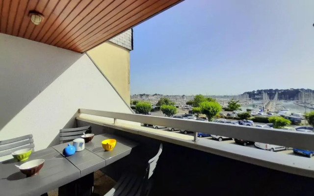 Appartement La Trinité-sur-Mer, 3 pièces, 4 personnes - FR-1-477-99