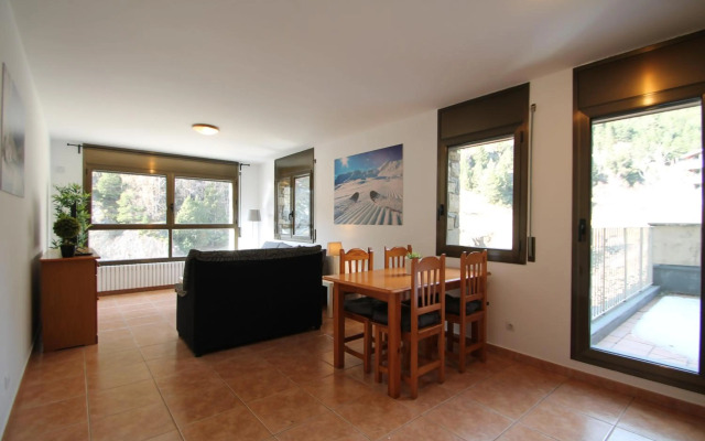 Pont de Toneta 3,1 Ransol, Zona Grandvalira