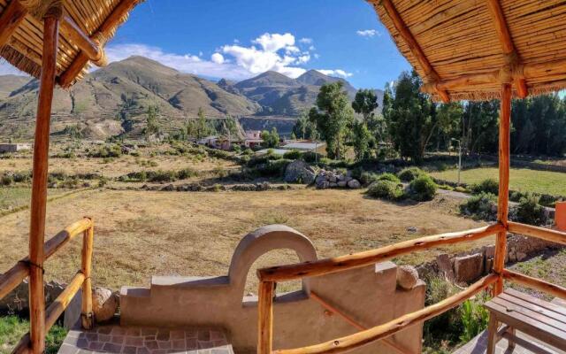 Le Foyer Colca