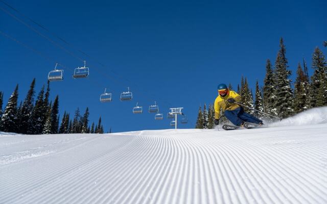 The Residences at Sun Peaks Grand