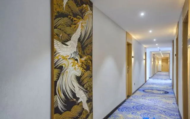 Jinzhou Pinhotel (Wanda Plaza) – Hotel Rooms – Jinzhou