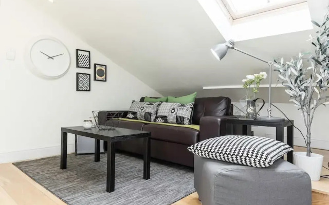 Cosy 1 bedroom in Belsize Park