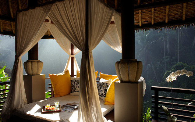 Maya Ubud Resort and Spa