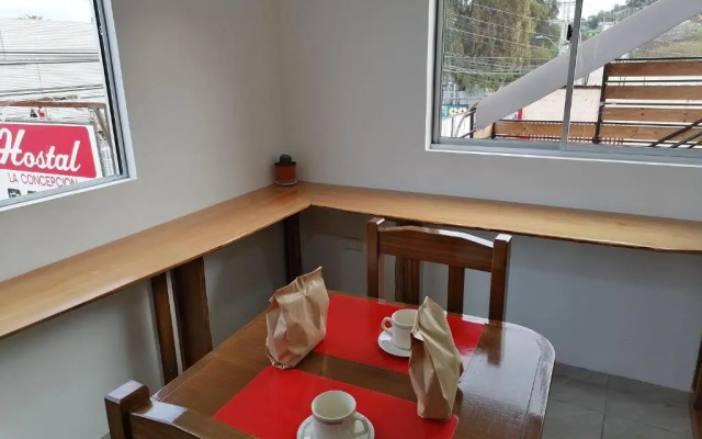 Hostal La Concepcion