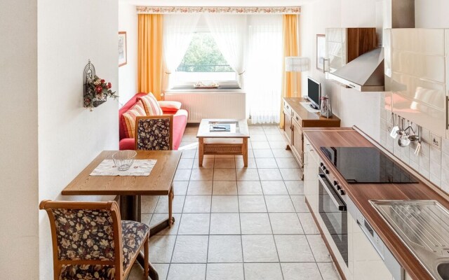 Apartment in Wasserfall with Sauna, Garden, Terrace,Pool,Bbq