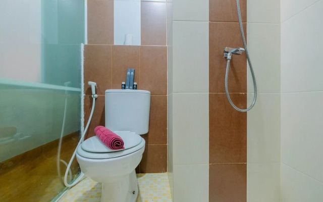 New Furnished & Affordable Studio Apartment @ Saladdin Mansion