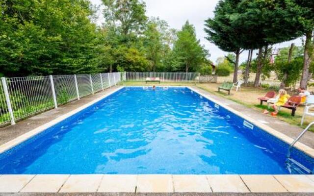 Chambres dHôtes Domaine du Bourg