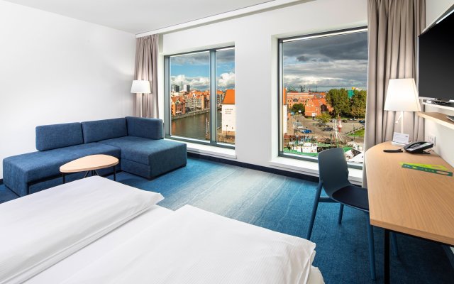 Holiday Inn Gdansk - City Centre, an IHG Hotel