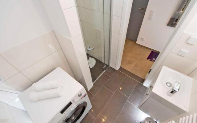 Villa "Ars Vivendi" F641 - WG 2 mit Terrasse
