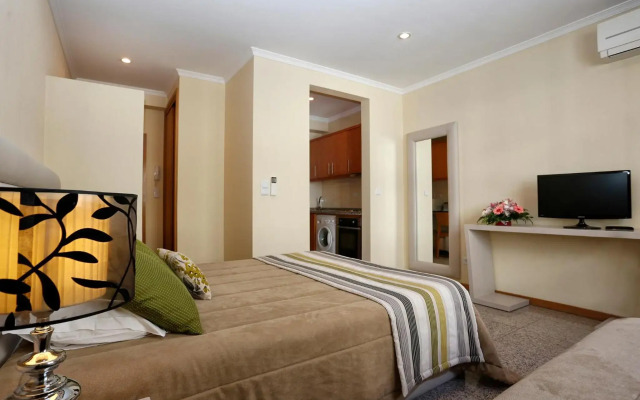 Oporto City Center Apartments