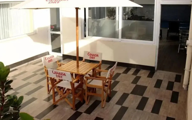 Hotel Diego de Almagro Curico