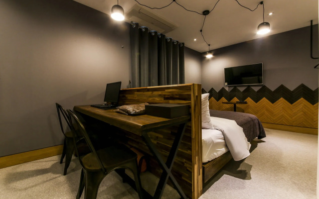 Ignis Hotel Busan Sports Complex Branch