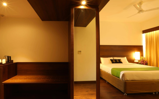 Temple Tree Hotel