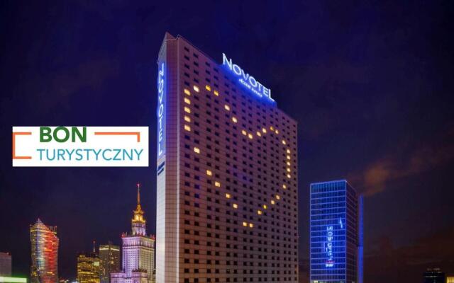 Novotel Warszawa Centrum