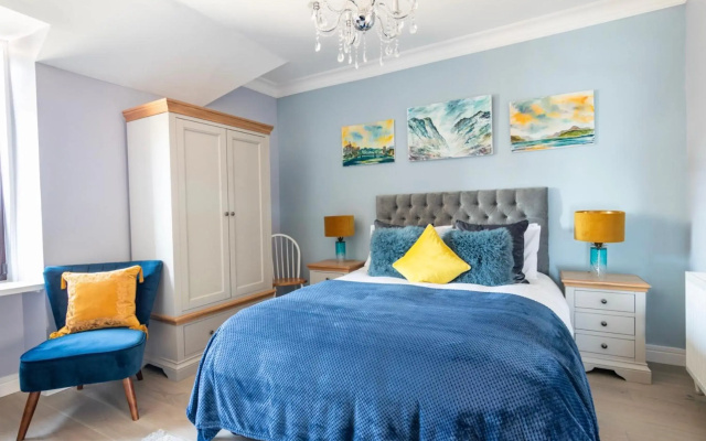 BlueNess, City Centre Luxury Apartment