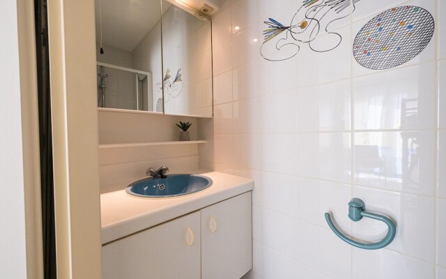 Flat in Koksijde With Sea Views