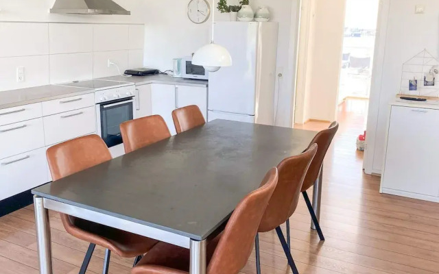 6 Person Holiday Home in Hemmet-by Traum