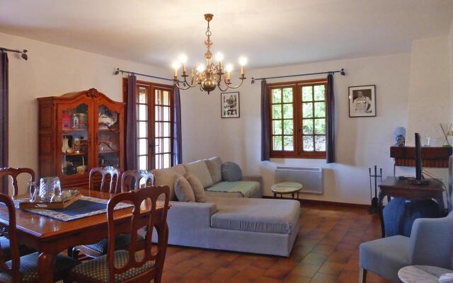 Holiday Home in Provence With Private Pool