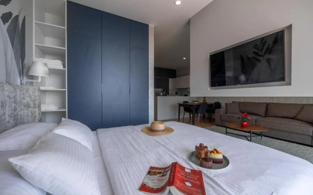 City Apartments 2