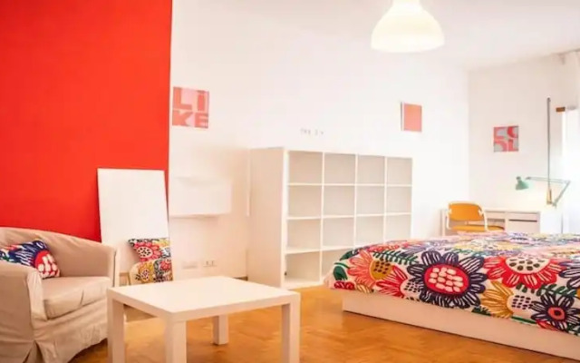 Kamchu Apartments Double Room Viale Somalia