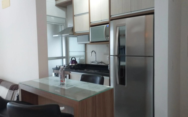 Apartamento Família Santos