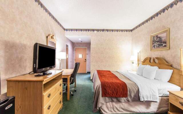 Econo Lodge Newport West