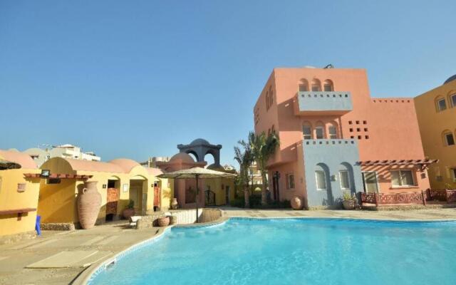 Al Dora Residence cozy apartments AP 3-5-1