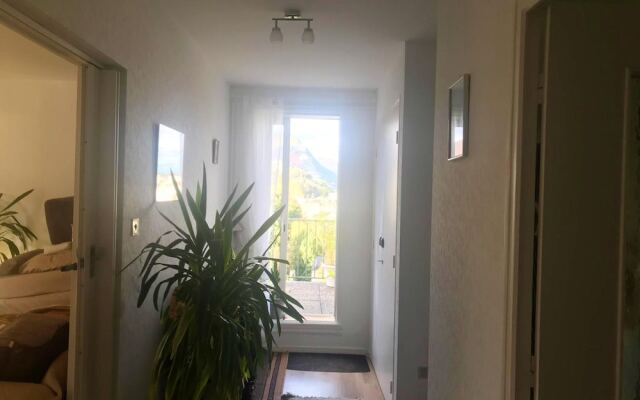 Apartment with One Bedroom in Lourdes, with Furnished Terrace