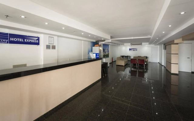 Arrey Express Hotel - Teresina