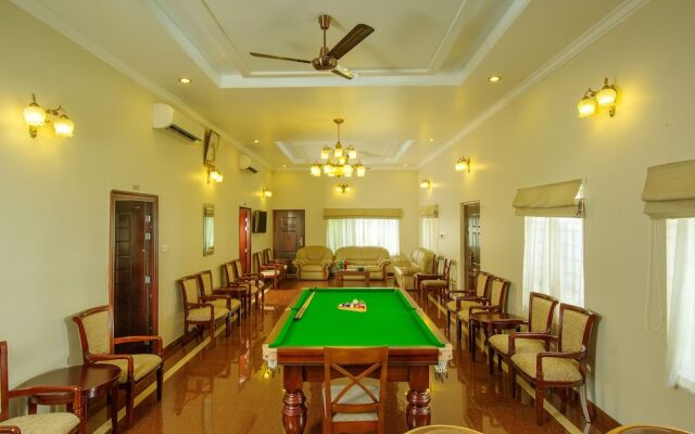 Cyrus Resort by Tolins Hotels & Resorts