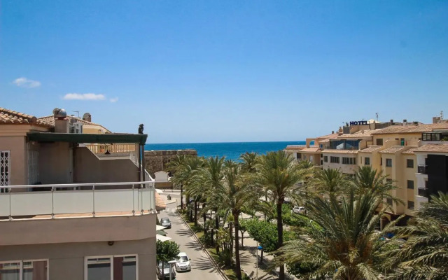Penthouse La Paz 9 - Castle view