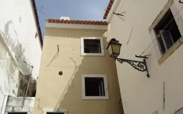 Charming Studio Alfama "Orange"