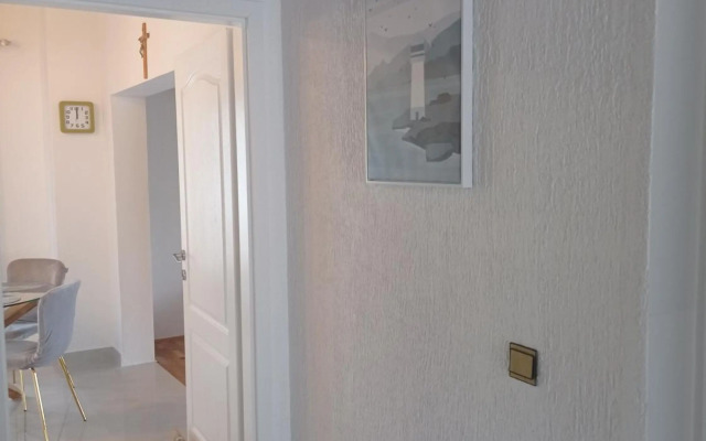 Panoramico penthouse with whirlpool