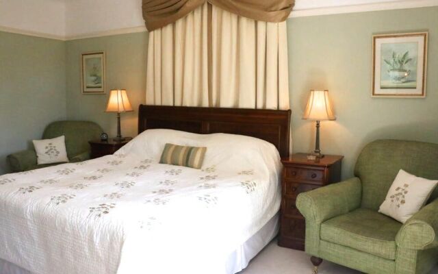 Stoneborough House B&B