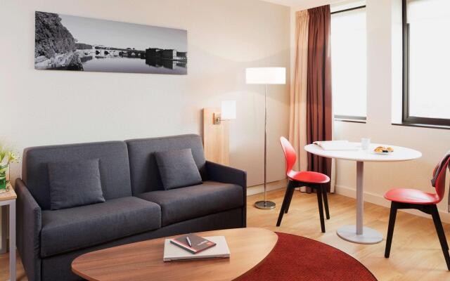 Aparthotel Adagio Toulouse Centre Ramblas