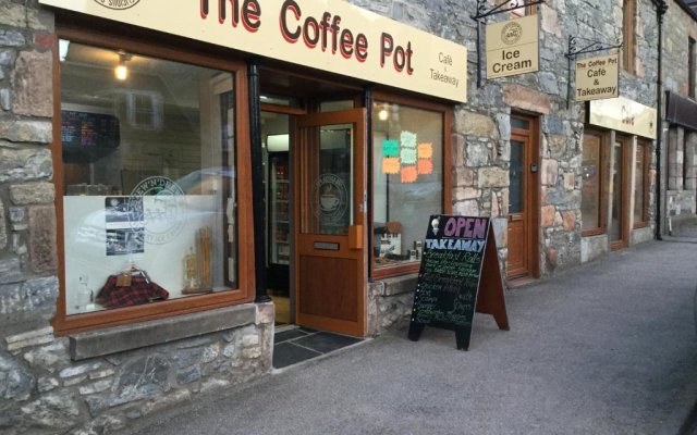 The Coffee Pot accommodation