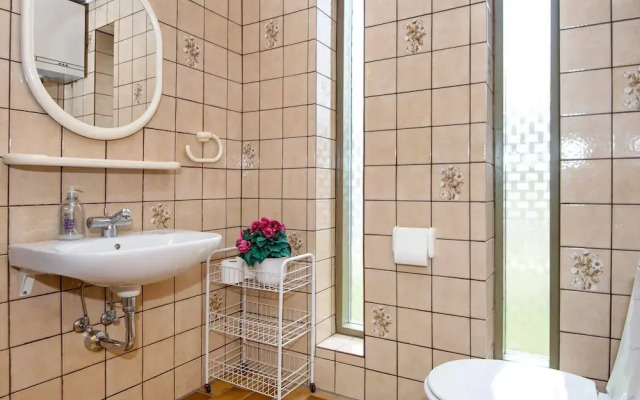 6 Person Holiday Home in Glesborg