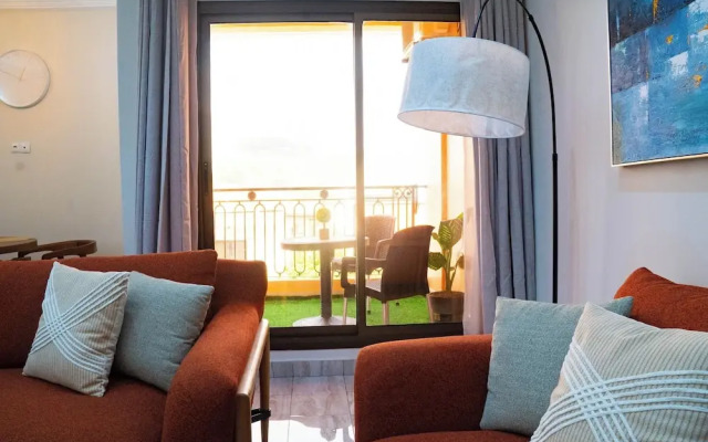 Modern Chic Apartment Yaoundé