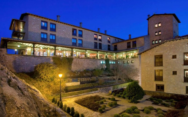 Parador Sos Del Rey Catolico