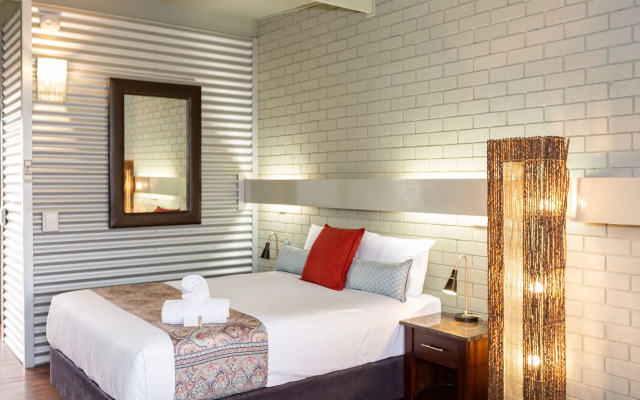 The Olive Tree Motel