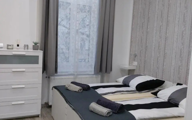 Pompár Belvárosi Apartman