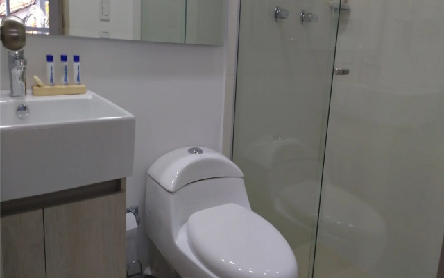 Hotel Laureles Plaza