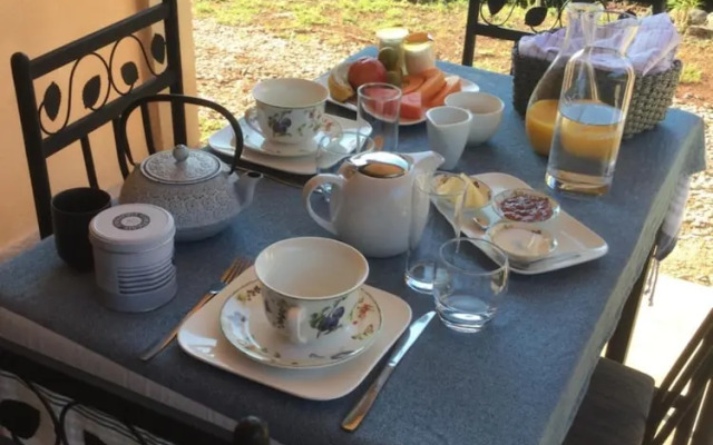 Le Chemin de Lauzières