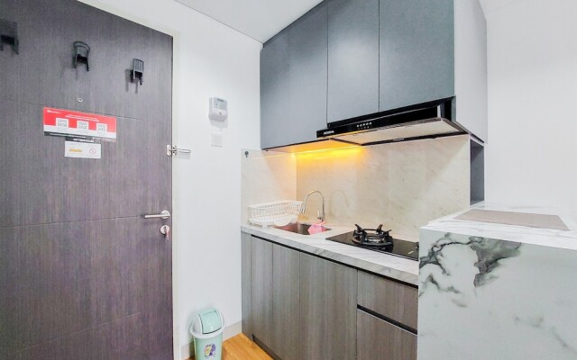 Nice And Simply Look 2Br At Serpong Garden Apartment