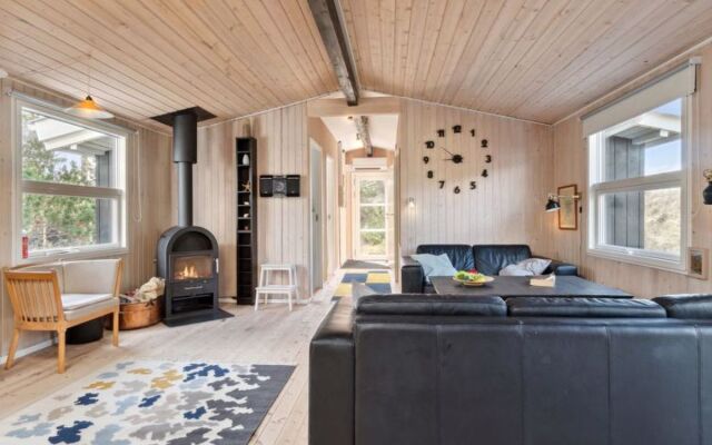 "Eroll" - 1.8km from the sea in NW Jutland