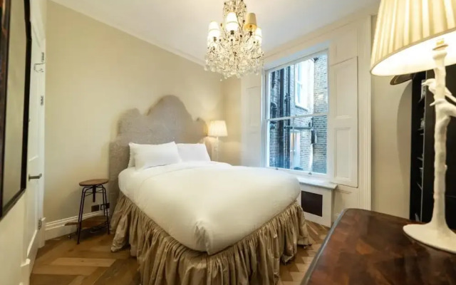 The Kensington Place Stylish 1bdr Flat
